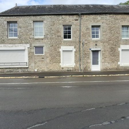 L'Annexe De L'Ameriviere Aubrives Bagian luar foto